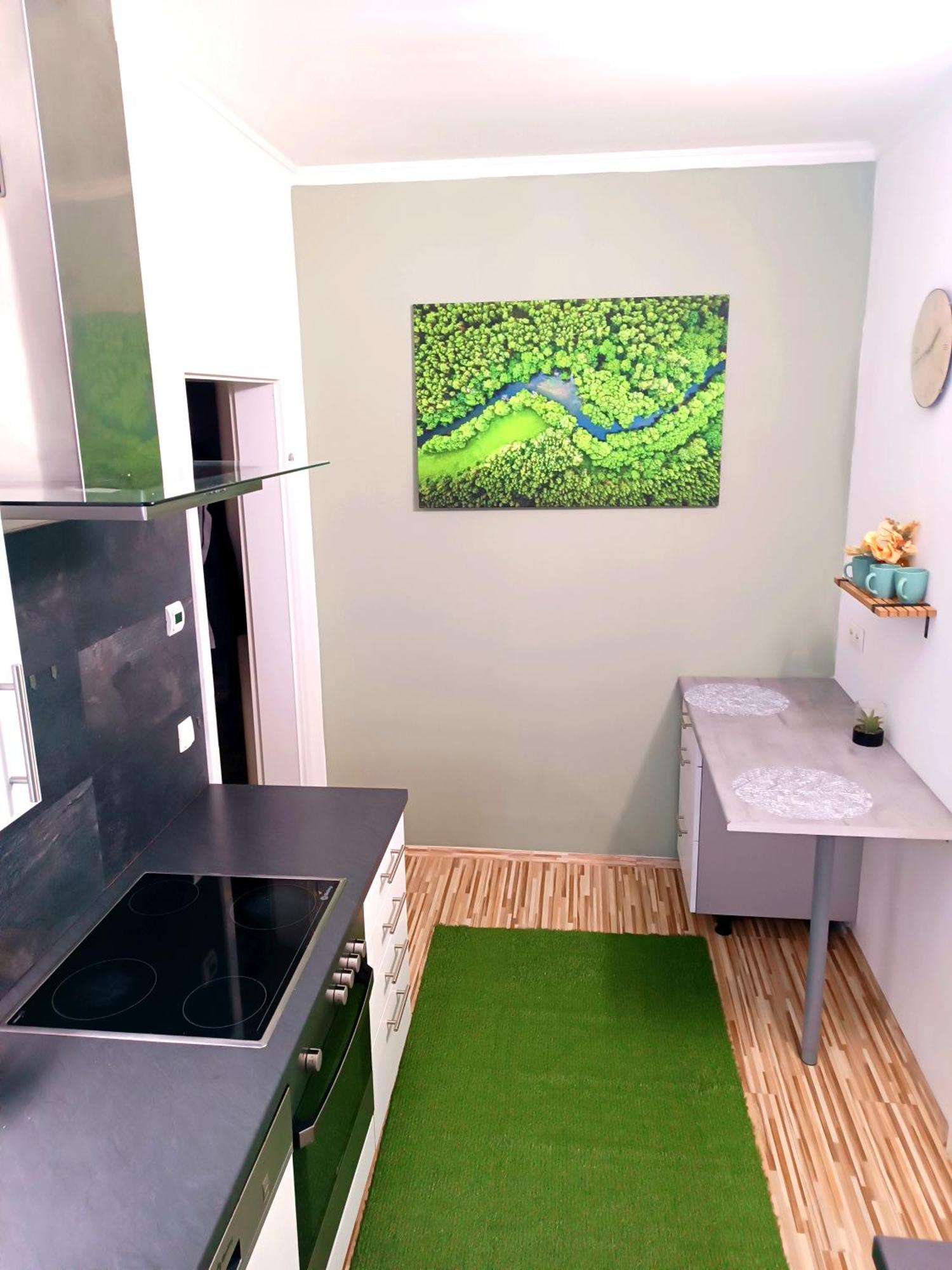 Family Apartments 2 Room'S Centre Muerzzuschlag Luaran gambar