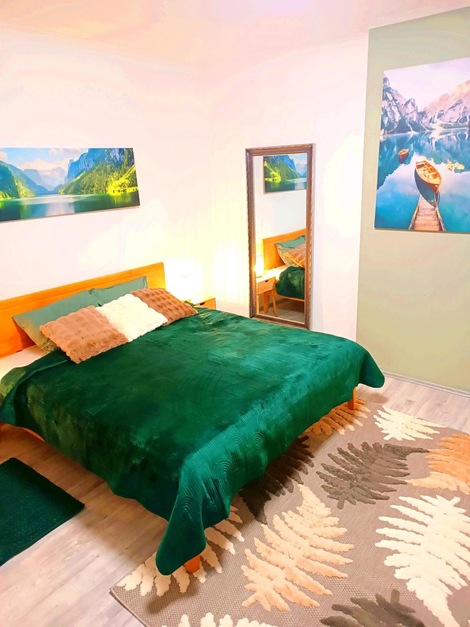Family Apartments 2 Room'S Centre Muerzzuschlag Luaran gambar